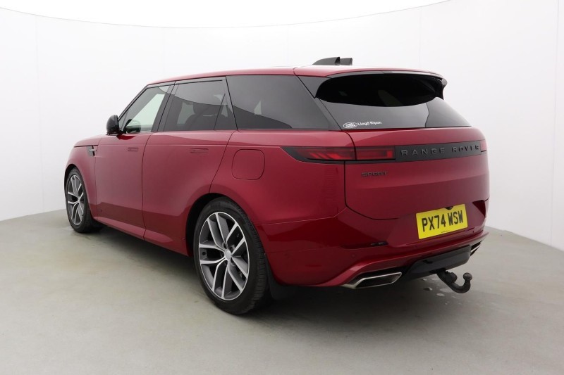 2024 (74) LAND ROVER RANGE ROVER SPORT 3.0 P460e Autobiography 5dr Auto