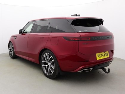 2024 (74) LAND ROVER RANGE ROVER SPORT 3.0 P460e Autobiography 5dr Auto
