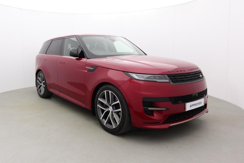 2024 (74) LAND ROVER RANGE ROVER SPORT 3.0 P460e Autobiography 5dr Auto
