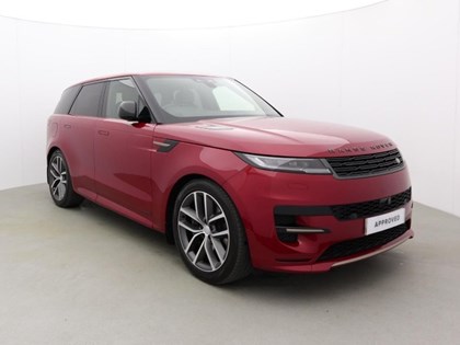 2024 (74) LAND ROVER RANGE ROVER SPORT 3.0 P460e Autobiography 5dr Auto