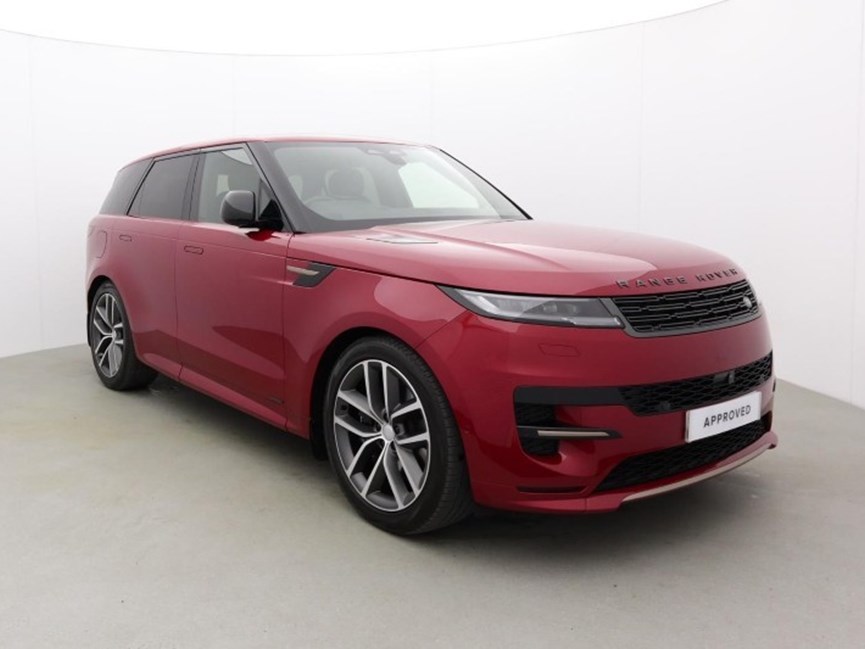 2024 (74) LAND ROVER RANGE ROVER SPORT 3.0 P460e Autobiography 5dr Auto
