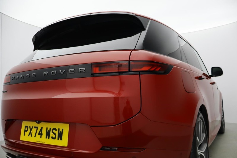 2024 (74) LAND ROVER RANGE ROVER SPORT 3.0 P460e Autobiography 5dr Auto 5080365