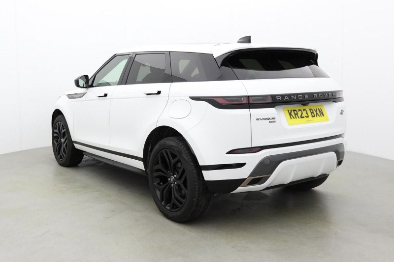 2023 (23) LAND ROVER RANGE ROVER EVOQUE 1.5 P300e R-Dynamic HSE 5dr Auto 5077167