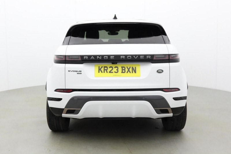 2023 (23) LAND ROVER RANGE ROVER EVOQUE 1.5 P300e R-Dynamic HSE 5dr Auto 5077166