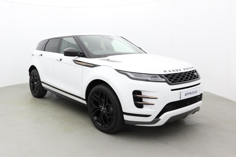 2023 (23) LAND ROVER RANGE ROVER EVOQUE 1.5 P300e R-Dynamic HSE 5dr Auto