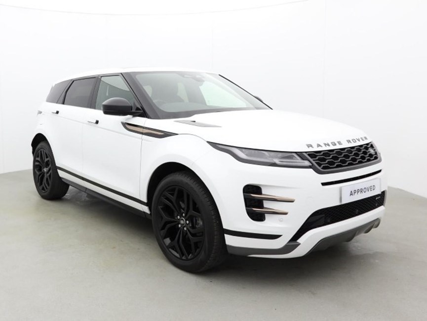 2023 (23) LAND ROVER RANGE ROVER EVOQUE 1.5 P300e R-Dynamic HSE 5dr Auto