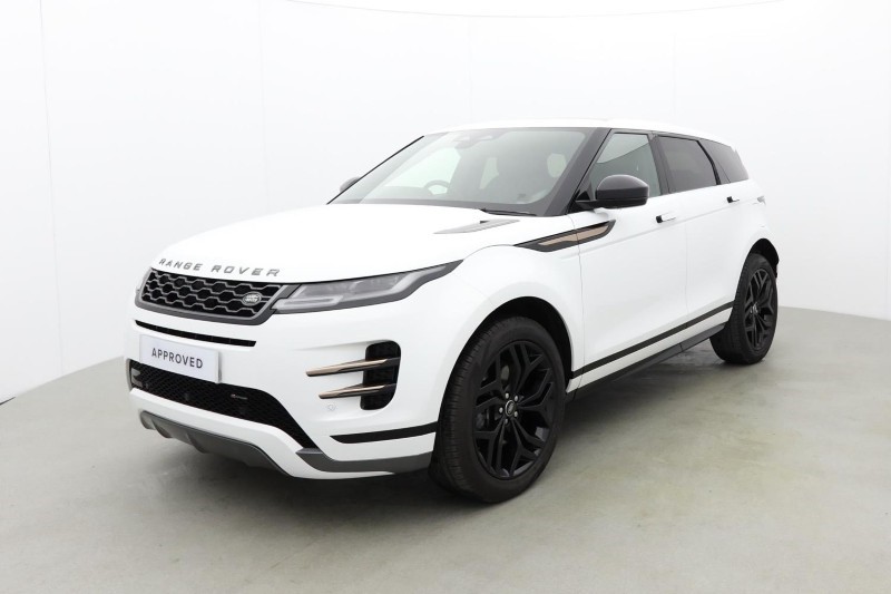 2023 (23) LAND ROVER RANGE ROVER EVOQUE 1.5 P300e R-Dynamic HSE 5dr Auto 5077093