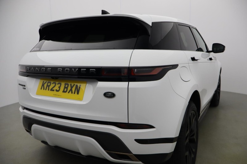 2023 (23) LAND ROVER RANGE ROVER EVOQUE 1.5 P300e R-Dynamic HSE 5dr Auto 5077103