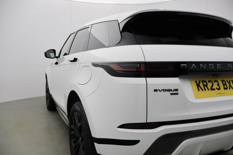 2023 (23) LAND ROVER RANGE ROVER EVOQUE 1.5 P300e R-Dynamic HSE 5dr Auto 5077168