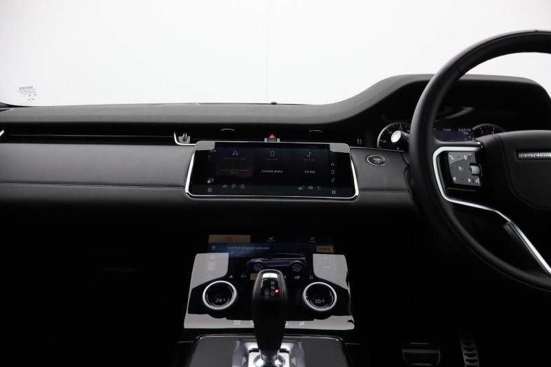 2023 (23) LAND ROVER RANGE ROVER EVOQUE 1.5 P300e R-Dynamic HSE 5dr Auto 5077156