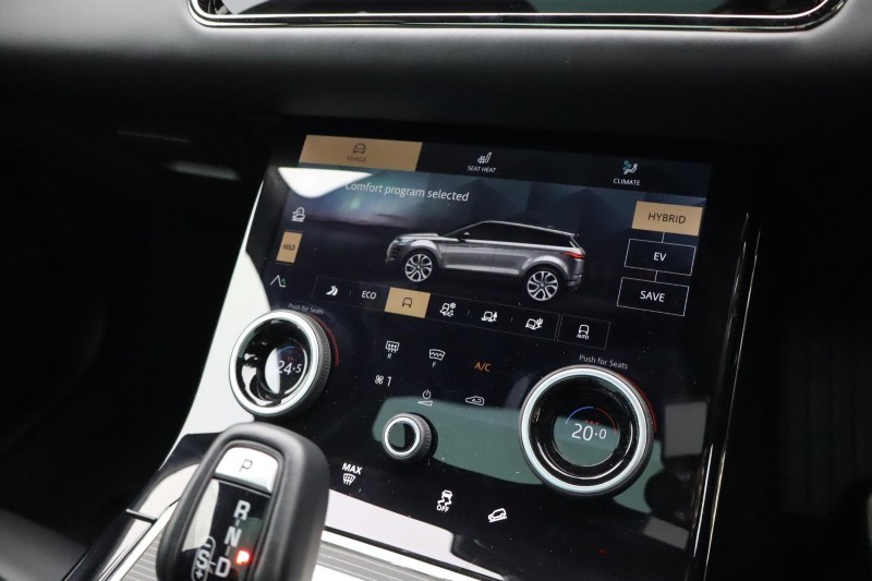 2023 (23) LAND ROVER RANGE ROVER EVOQUE 1.5 P300e R-Dynamic HSE 5dr Auto 5077148