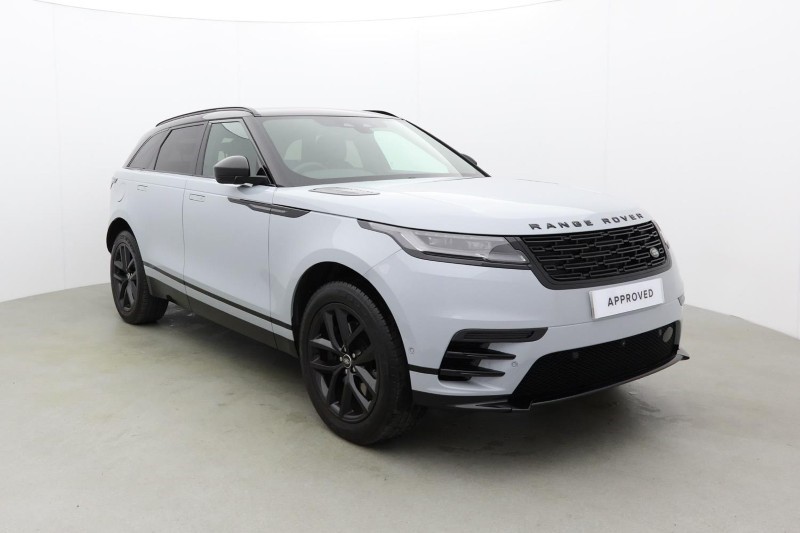 2025 (75) LAND ROVER RANGE ROVER VELAR 2.0 D200 MHEV Dynamic SE 5dr Auto