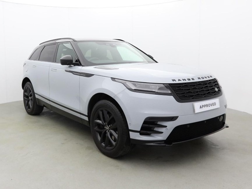 2025 (75) LAND ROVER RANGE ROVER VELAR 2.0 D200 MHEV Dynamic SE 5dr Auto