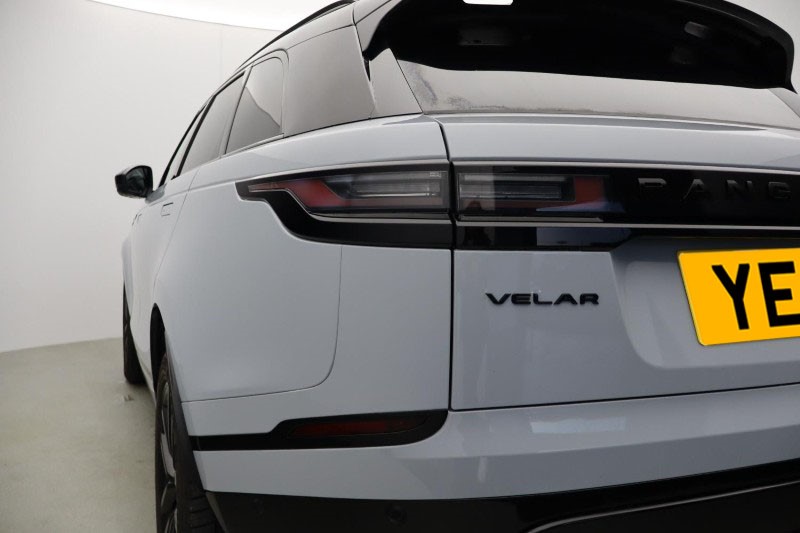 2025 (75) LAND ROVER RANGE ROVER VELAR 2.0 D200 MHEV Dynamic SE 5dr Auto 5081124