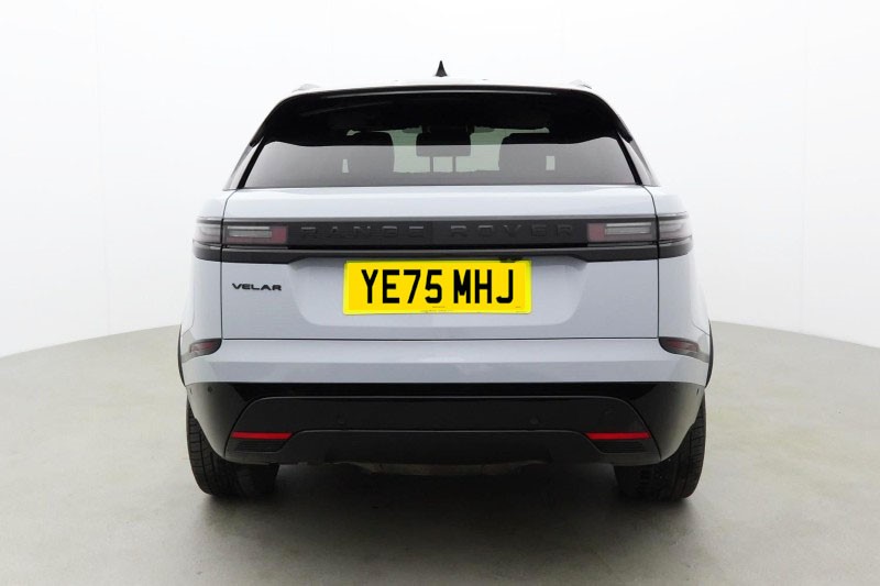 2025 (75) LAND ROVER RANGE ROVER VELAR 2.0 D200 MHEV Dynamic SE 5dr Auto 5081121