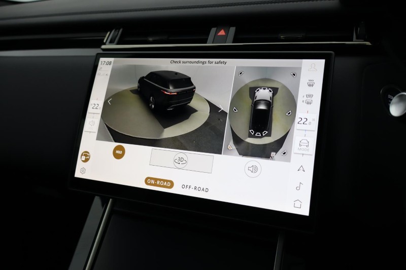 2025 (75) LAND ROVER RANGE ROVER VELAR 2.0 D200 MHEV Dynamic SE 5dr Auto 5077082