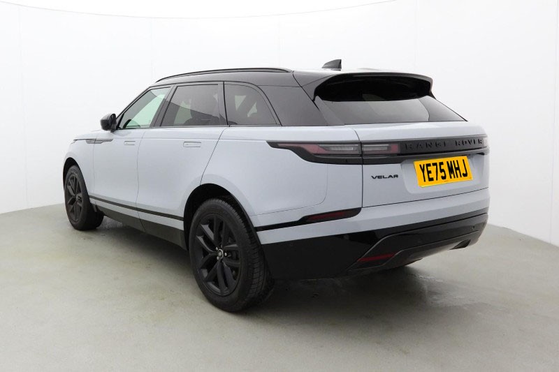 2025 (75) LAND ROVER RANGE ROVER VELAR 2.0 D200 MHEV Dynamic SE 5dr Auto