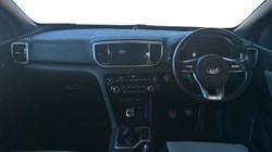 2021 (21) KIA SPORTAGE 1.6T GDi ISG GT-Line 5dr 3421361