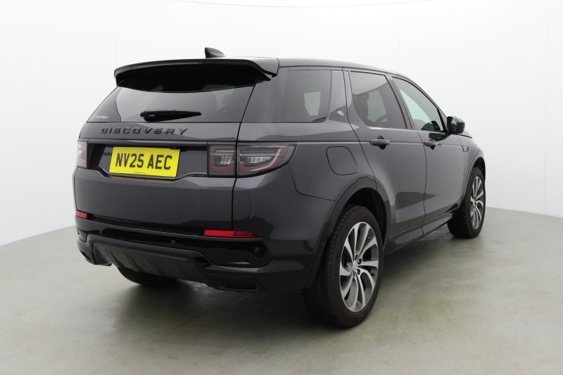 2025 (25) LAND ROVER DISCOVERY SPORT 1.5 P270e Dynamic HSE 5dr Auto [5 Seat] 5076959