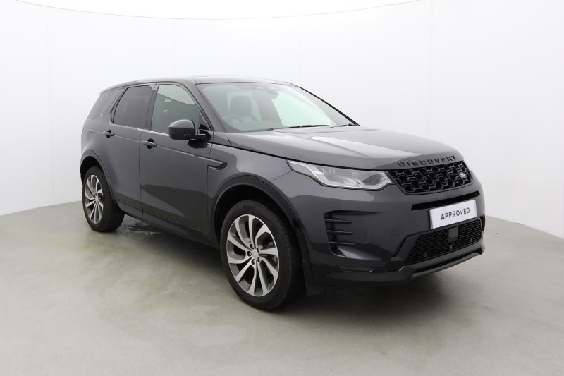 2025 (25) LAND ROVER DISCOVERY SPORT 1.5 P270e Dynamic HSE 5dr Auto [5 Seat]
