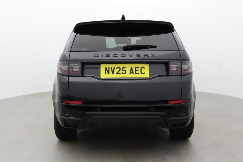 2025 (25) LAND ROVER DISCOVERY SPORT 1.5 P270e Dynamic HSE 5dr Auto [5 Seat] 5076951