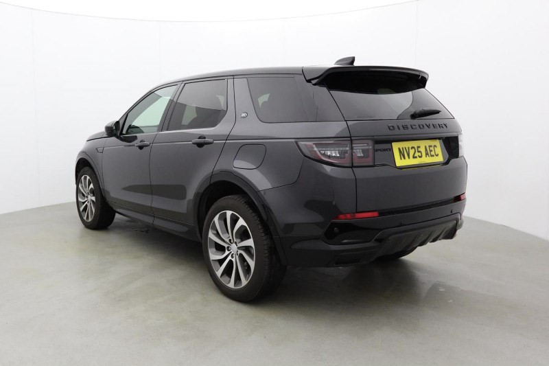 2025 (25) LAND ROVER DISCOVERY SPORT 1.5 P270e Dynamic HSE 5dr Auto [5 Seat]