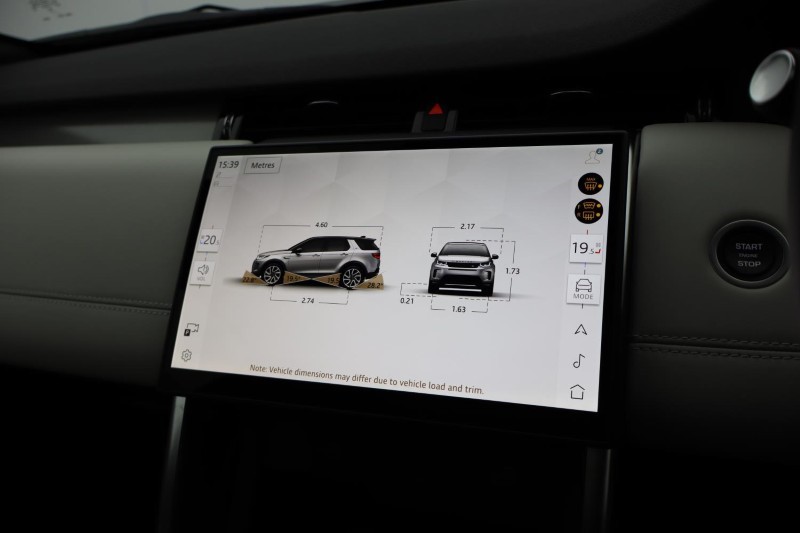 2025 (25) LAND ROVER DISCOVERY SPORT 1.5 P270e Dynamic HSE 5dr Auto [5 Seat] 5077018