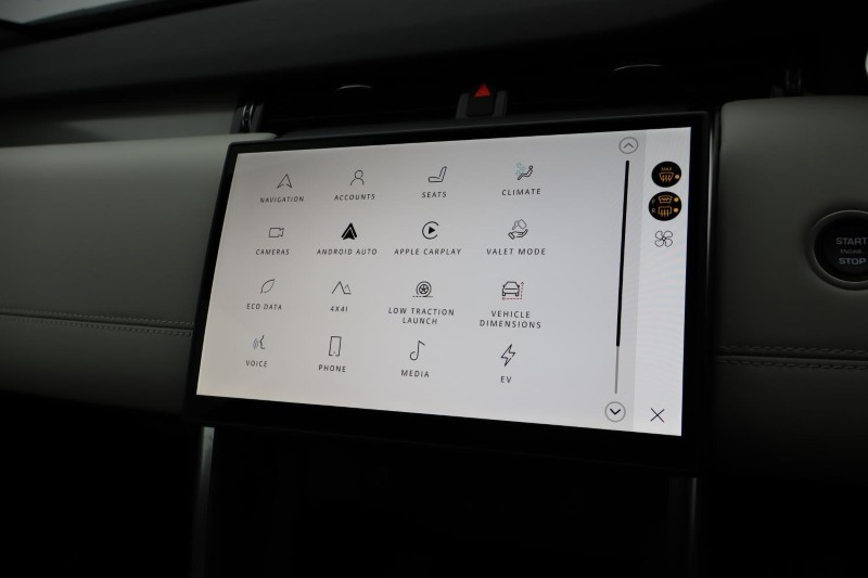 2025 (25) LAND ROVER DISCOVERY SPORT 1.5 P270e Dynamic HSE 5dr Auto [5 Seat] 5077014