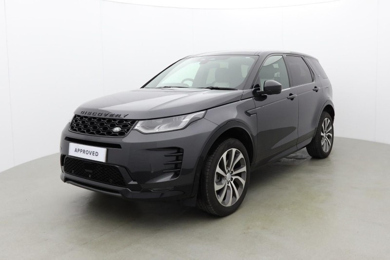 2025 (25) LAND ROVER DISCOVERY SPORT 1.5 P270e Dynamic HSE 5dr Auto [5 Seat] 5076956