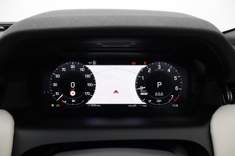 2025 (25) LAND ROVER DISCOVERY SPORT 1.5 P270e Dynamic HSE 5dr Auto [5 Seat] 5077009