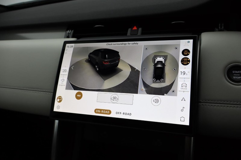 2025 (25) LAND ROVER DISCOVERY SPORT 1.5 P270e Dynamic HSE 5dr Auto [5 Seat] 5077013