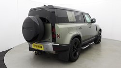2021 (21) LAND ROVER DEFENDER 2.0 D240 First Edition 110 5dr Auto 5500867