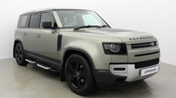 2021 (21) LAND ROVER DEFENDER 2.0 D240 First Edition 110 5dr Auto 5500791