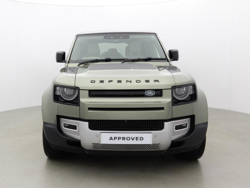 2021 (21) LAND ROVER DEFENDER 2.0 D240 First Edition 110 5dr Auto 5500792