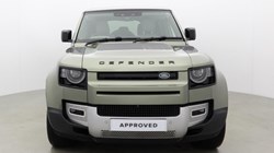 2021 (21) LAND ROVER DEFENDER 2.0 D240 First Edition 110 5dr Auto 5500792