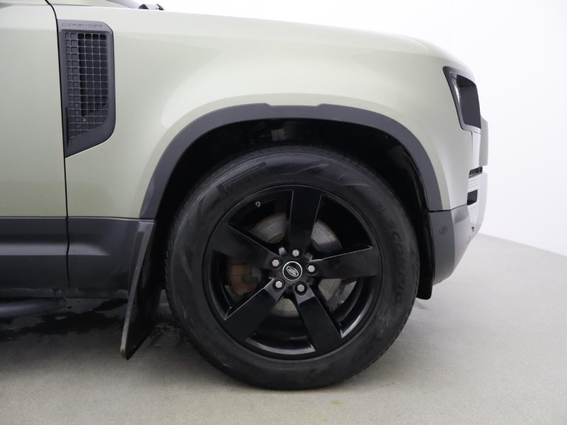 2021 (21) LAND ROVER DEFENDER 2.0 D240 First Edition 110 5dr Auto 5500804
