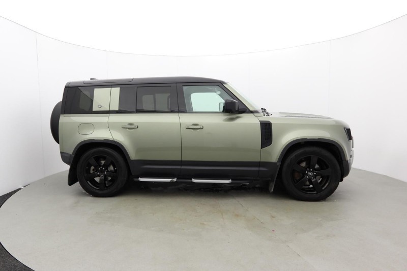 2021 (21) LAND ROVER DEFENDER 2.0 D240 First Edition 110 5dr Auto 5500865