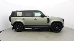 2021 (21) LAND ROVER DEFENDER 2.0 D240 First Edition 110 5dr Auto 5500865