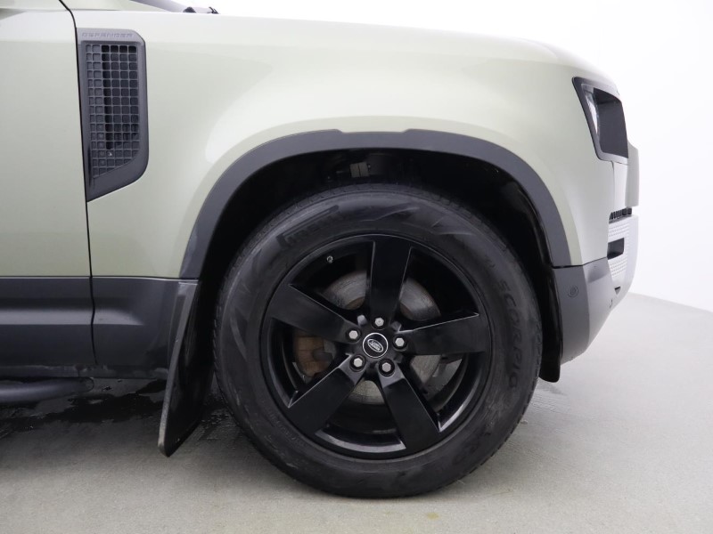 2021 (21) LAND ROVER DEFENDER 2.0 D240 First Edition 110 5dr Auto 5500807