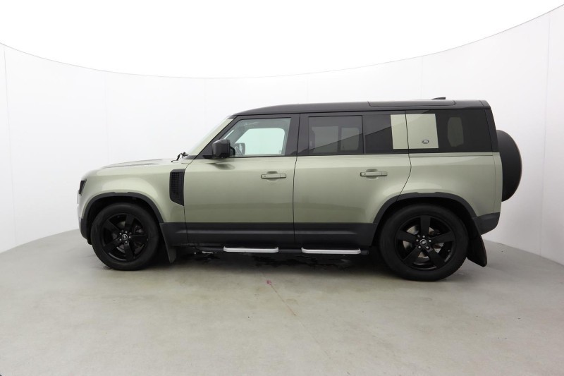 2021 (21) LAND ROVER DEFENDER 2.0 D240 First Edition 110 5dr Auto 5500866