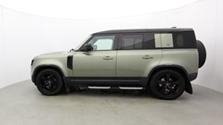 2021 (21) LAND ROVER DEFENDER 2.0 D240 First Edition 110 5dr Auto 5500866