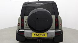 2021 (21) LAND ROVER DEFENDER 2.0 D240 First Edition 110 5dr Auto 5500794