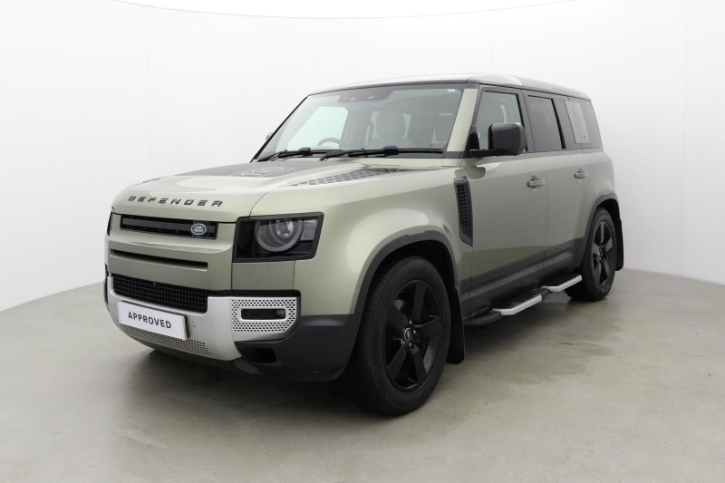 2021 (21) LAND ROVER DEFENDER 2.0 D240 First Edition 110 5dr Auto 5500863