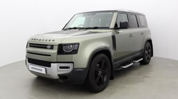 2021 (21) LAND ROVER DEFENDER 2.0 D240 First Edition 110 5dr Auto 5500863
