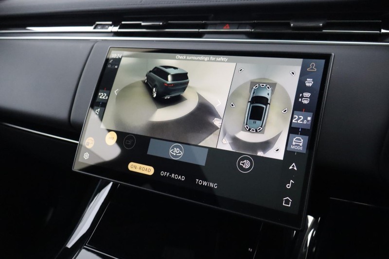 2024 (24) LAND ROVER RANGE ROVER SPORT 3.0 D300 Dynamic SE 5dr Auto 5103357