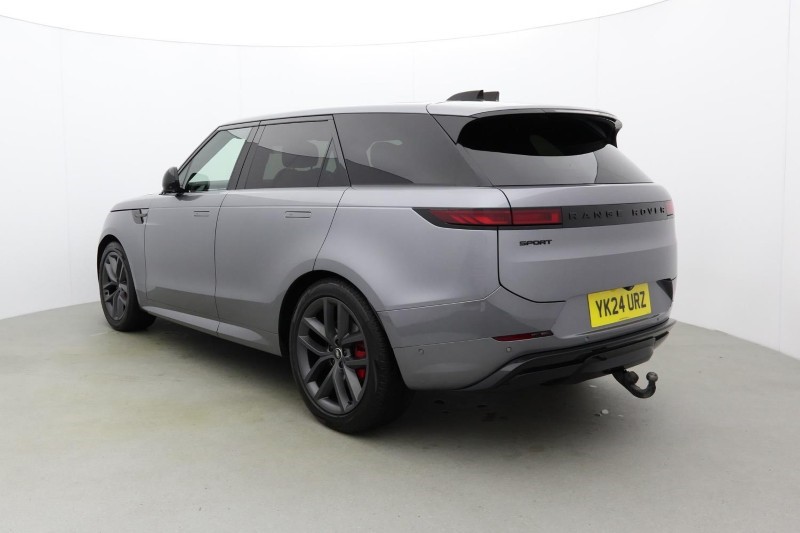 2024 (24) LAND ROVER RANGE ROVER SPORT 3.0 D300 Dynamic SE 5dr Auto 5103308