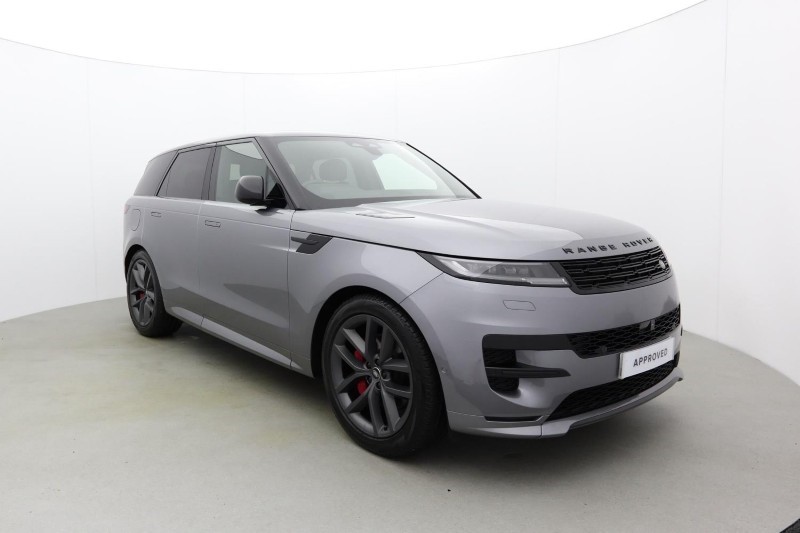 2024 (24) LAND ROVER RANGE ROVER SPORT 3.0 D300 Dynamic SE 5dr Auto