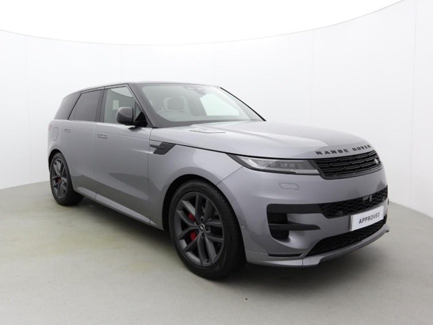 2024 (24) LAND ROVER RANGE ROVER SPORT 3.0 D300 Dynamic SE 5dr Auto