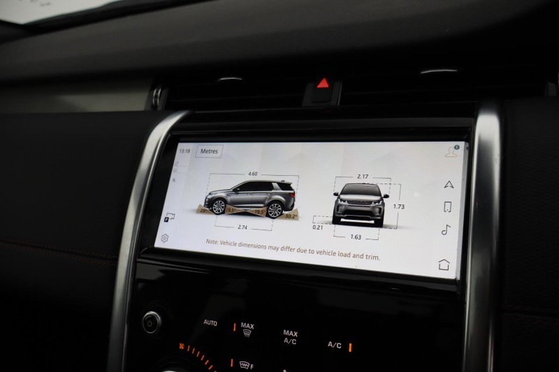 2022 (72) LAND ROVER DISCOVERY SPORT 1.5 P300e R-Dynamic SE 5dr Auto [5 Seat] 5074839