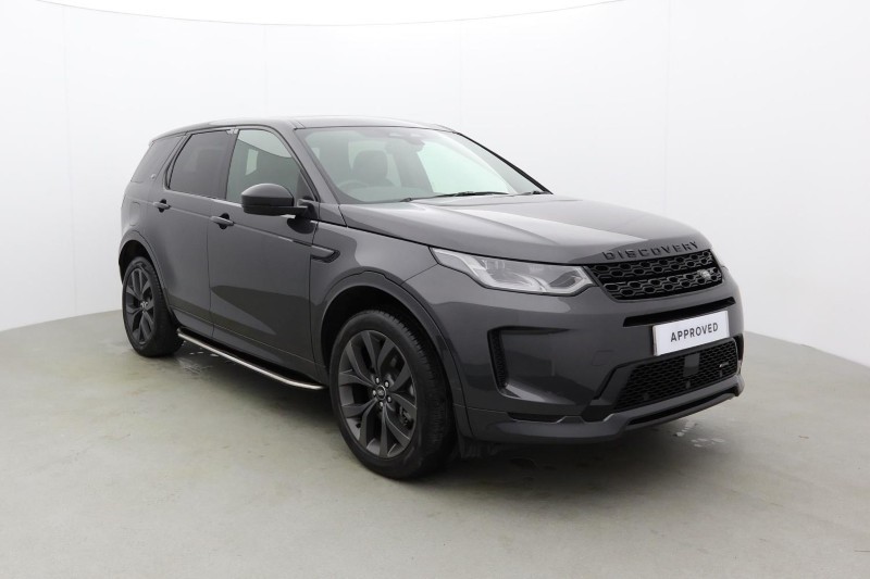 2022 (72) LAND ROVER DISCOVERY SPORT 1.5 P300e R-Dynamic SE 5dr Auto [5 Seat]